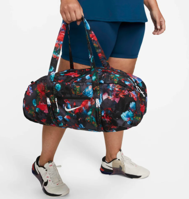 Сумка Nike Stash Duff Aop (DV3082-010), OneSize