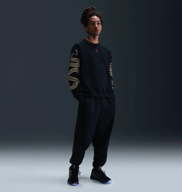 Свитшот мужской Nike Kobe Therma-Fit (HQ4697-010)