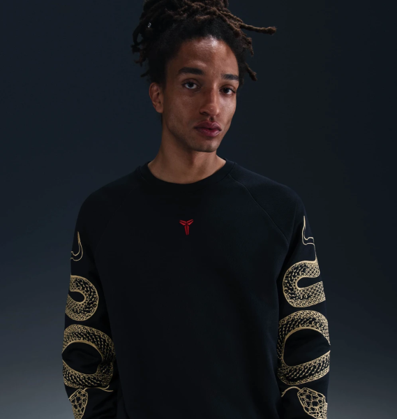 Світшот чоловічий Nike Kobe Therma-Fit (HQ4697-010)