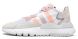 Женские кроссовки Adidas Originals Nite Jogger W "White Pink Oragne", EUR 40