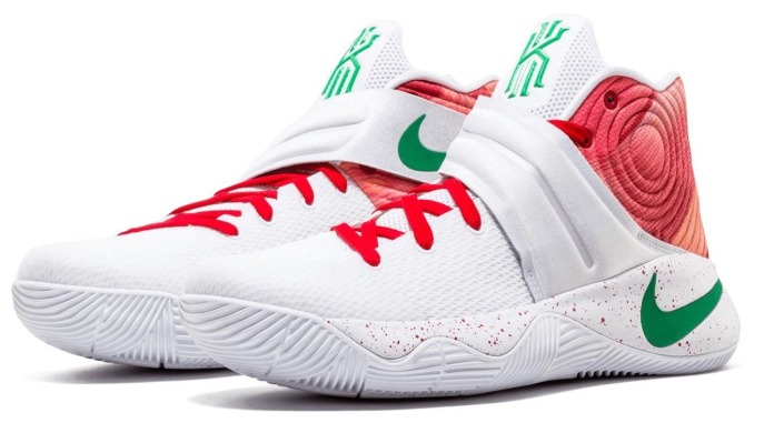 Баскетбольні кросівки Nike Kyrie 2 ID "Ky-rispy Kreme", EUR 44