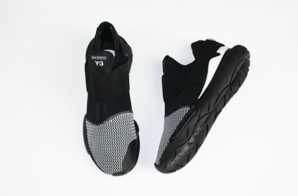 Кросівки Adidas Y-3 Qasa Low II, EUR 41