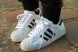 Кроссовки Adidas Superstar II "White/Black", EUR 41