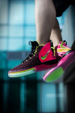 Баскетбольные кроссовки Nike AlphaDunk “Hoverboard”, EUR 43