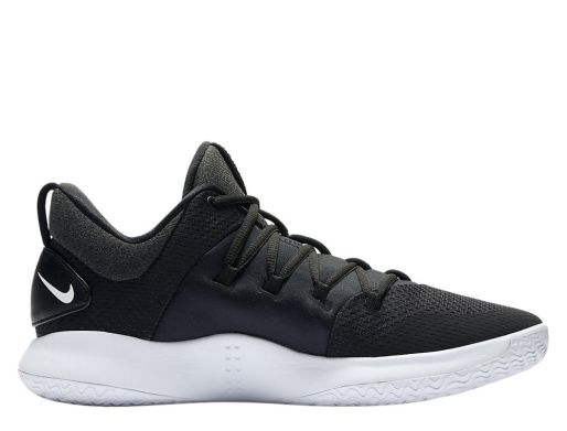 Баскетбольные кроссовки Оригинал Nike Hyperdunk X Low "Black/White" (AR0464-003), EUR 44