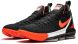 Баскетбольні кросівки Nike LeBron 16 Black 'Hot Lava', EUR 44