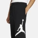 Брюки Чоловічі Jordan Jumpman Logo Fleece Pant (DA6803-010), XL