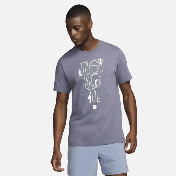 Футболка Мужская Nike Vintage Fit Sp24 (FQ3899-003)