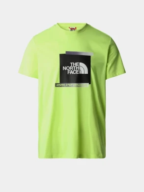 Футболка The North Face Graphic (NF0A83FM8NT1), L