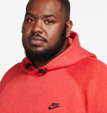 Худи мужское Nike Sportswear Tech Fleece (FB8016-672)