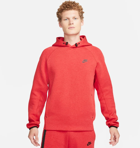 Худи мужское Nike Sportswear Tech Fleece (FB8016-672)