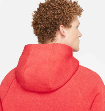 Худи мужское Nike Sportswear Tech Fleece (FB8016-672)