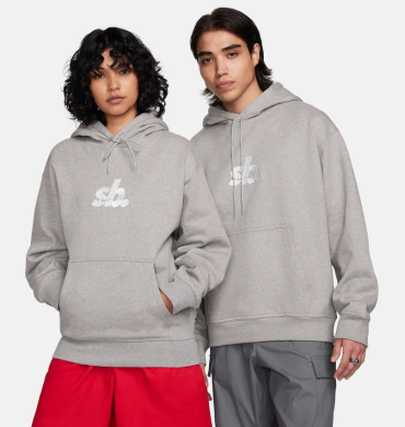 Худи ухуди Nike SB Essential HBR HD FN2498-063, XL