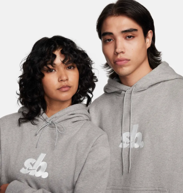 Худи ухуди Nike SB Essential HBR HD FN2498-063, XL