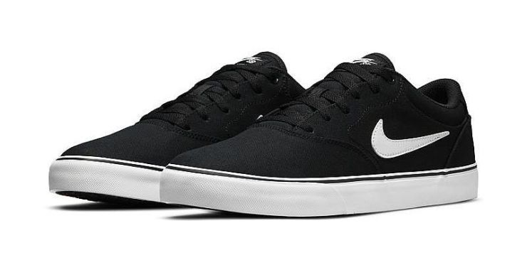 Кеды мужские  Nike SB Chron 2 Cnvs (DM3494-001), EUR 36