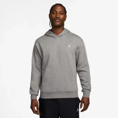 Кофта Унисекс Jordan Brooklyn Fleece Carbon (FV7281-091)