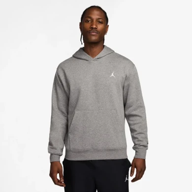 Кофта Унісекс Jordan Brooklyn Fleece Carbon (FV7281-091)