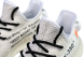 Кроссовки Adidas OFF-WHITE x Yeezy Boost 350 V2 "Cream White", EUR 45