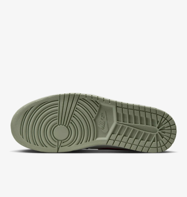 Кроссовки мужские Air Jordan 1 Low 'Jade Horizon' (553558-133), EUR 41