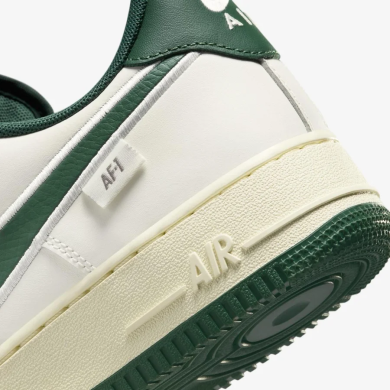 Кроссовки мужские Nike Air Force 1 Low 'Sail Green' (FV0392-100), EUR 42,5
