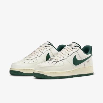 Кроссовки мужские Nike Air Force 1 Low 'Sail Green' (FV0392-100), EUR 42,5
