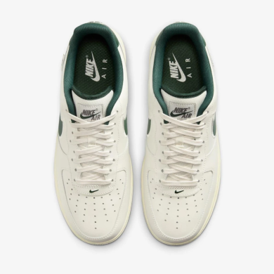 Кроссовки мужские Nike Air Force 1 Low 'Sail Green' (FV0392-100), EUR 42,5
