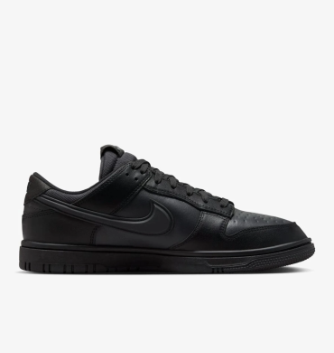 Кроссовки мужские Nike Dunk Low GTX 'Triple Black' (HQ2053-001), EUR 42,5