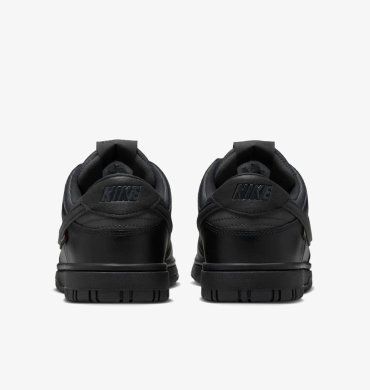 Кроссовки мужские Nike Dunk Low GTX 'Triple Black' (HQ2053-001), EUR 42,5