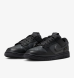 Кроссовки мужские Nike Dunk Low GTX 'Triple Black' (HQ2053-001), EUR 45