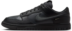 Кроссовки мужские Nike Dunk Low GTX 'Triple Black' (HQ2053-001)