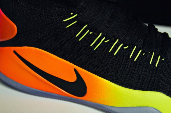 Кросiвки Nike Hyperdunk 2016 Flyknit "Unlimited", EUR 42