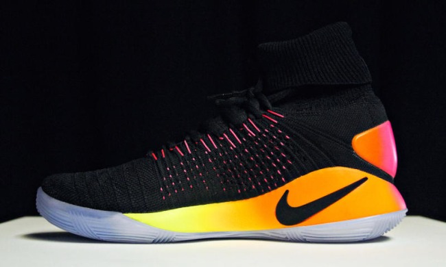 Кросiвки Nike Hyperdunk 2016 Flyknit "Unlimited", EUR 42