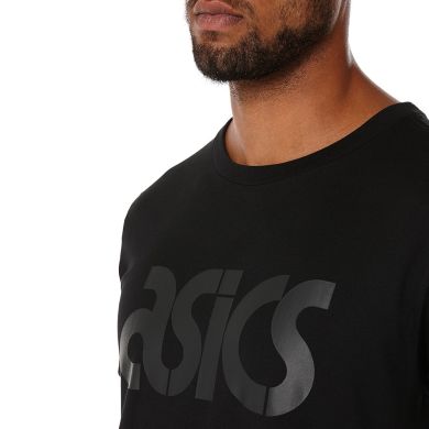 Мужская футболка Asics Graphic Tee (A16059-9090), L