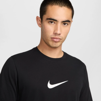 Мужская Футболка Nike Dri-FIT Verbiage (HJ3613-010), XXL