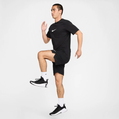 Мужская Футболка Nike Dri-FIT Verbiage (HJ3613-010), XXL