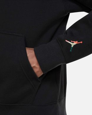 Мужская толстовка Air Jordan Sport DNA Pullover Hoodie (CV2743-010), S