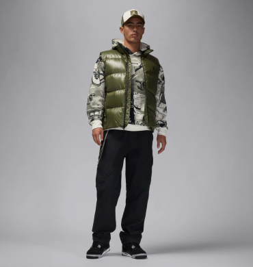 Мужская Жилетка Jordan Flight Down Vest FV7273-222, XL