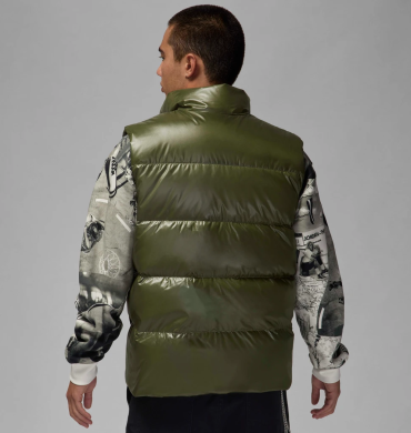 Мужская Жилетка Jordan Flight Down Vest FV7273-222, XL
