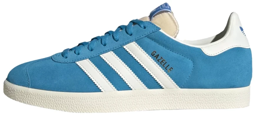 Чоловічі кеди adidas Gazelle “Bold Aqua” (GY7337), EUR 47
