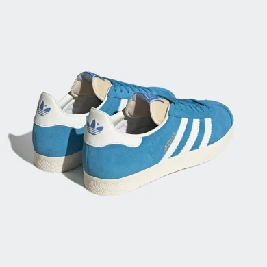 Чоловічі кеди adidas Gazelle “Bold Aqua” (GY7337), EUR 47
