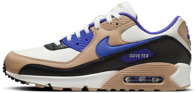Мужские кроссовки Nike Air Max 90 GORE-TEX 'Lapis' (FD5810-100)