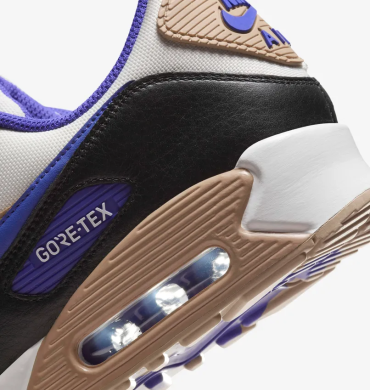 Мужские кроссовки Nike Air Max 90 GORE-TEX 'Lapis' (FD5810-100)