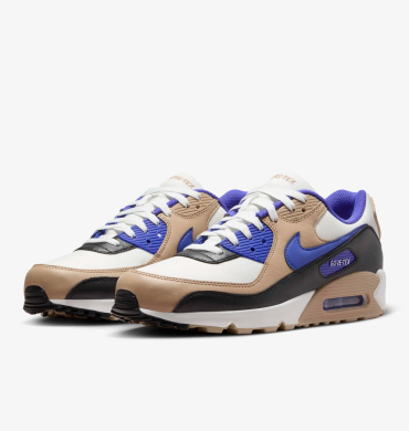 Мужские кроссовки Nike Air Max 90 GORE-TEX 'Lapis' (FD5810-100)