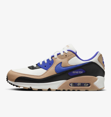 Мужские кроссовки Nike Air Max 90 GORE-TEX 'Lapis' (FD5810-100)