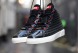 Кроссовки Nike LeBron 12 NSW Lifestyle QS "Black-Challenge Red", EUR 41