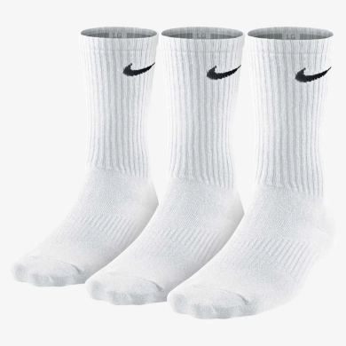 Носки Nike U Perf Ltwt Crew 3PR (SX4704-101), EUR 34-38