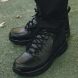 Оригінальні черевики Nike Manoa Leather "Black" (454350-003), EUR 40