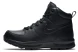 Оригинальные ботинки Nike Manoa Leather "Black" (454350-003), EUR 46