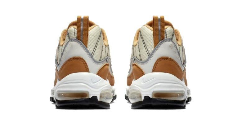 Оригинальные кроссовки  Nike Air Max 98 (AH6799-003), EUR 35,5