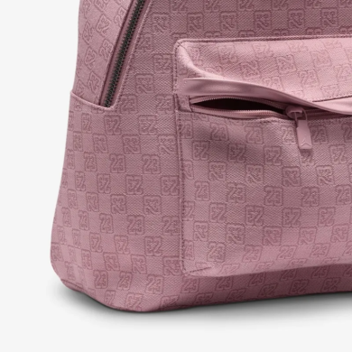 Рюкзак женский Air Jordan Monogram Pink (MA0758-AF4), OneSize